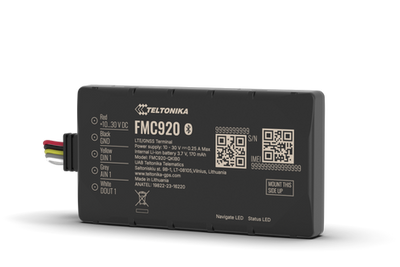 FMC920 Teltonika